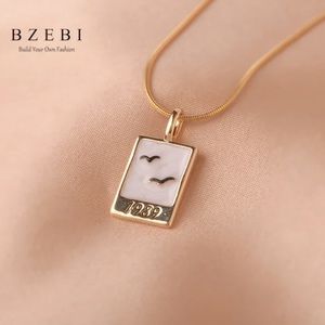 💛 TS 1989 Album Inspired - Not official merch - Retro Elegant Tag necklace